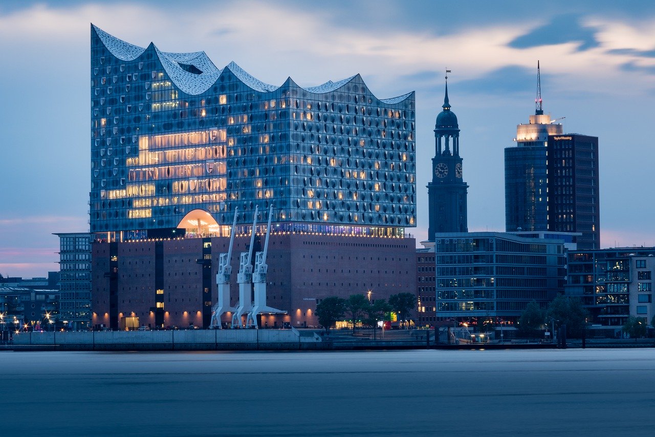 Elbphilharmonie